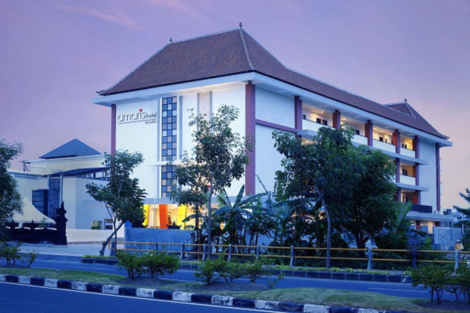 Amaris Hotel Sunset Road - Bali Kuta  Ngoại thất bức ảnh
